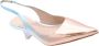 Zinda Mondriaan Slingback Schoenen Multicolor Dames - Thumbnail 8