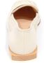 Zinda Off White Leren Loafer Model 1291-A - Thumbnail 2