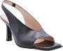 Zinda Permeke Sandaal Black Dames - Thumbnail 8
