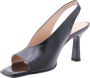Zinda Permeke Sandaal Black Dames - Thumbnail 9