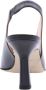 Zinda Permeke Sandaal Black Dames - Thumbnail 11