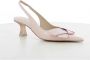 Zinda Roze Damesschoenen Pink Dames - Thumbnail 2