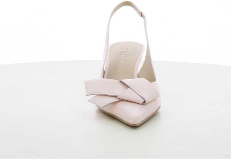 Zinda Roze Damesschoenen Pink Dames
