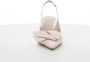 Zinda Roze Damesschoenen Pink Dames - Thumbnail 3