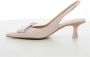 Zinda Roze Damesschoenen Pink Dames - Thumbnail 4