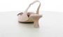 Zinda Roze Damesschoenen Pink Dames - Thumbnail 5