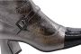Zinda Elegante Martorel Pumps voor modebewuste vrouwen Black Dames - Thumbnail 5