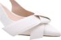 Zinda Elegante Slingback Hakken Beige Dames - Thumbnail 8