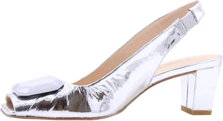 Zinda Slingback Gray Dames