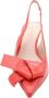 Zinda Verhoog je stijl met Slingback Hakken Red Dames - Thumbnail 5