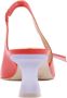 Zinda Verhoog je stijl met Slingback Hakken Red Dames - Thumbnail 6