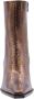 Zinda Stijlvolle Enkellaars Korfoe Brown Dames - Thumbnail 5
