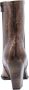 Zinda Stijlvolle Enkellaars Korfoe Brown Dames - Thumbnail 6