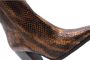 Zinda Stijlvolle Enkellaars Korfoe Brown Dames - Thumbnail 8