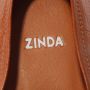 Zinda Tan Leren Loafer Model 1293-A - Thumbnail 2