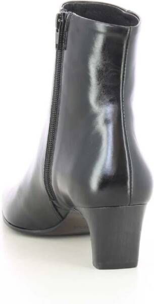Zinda Zwarte Damesschoenen Elegant Stijl