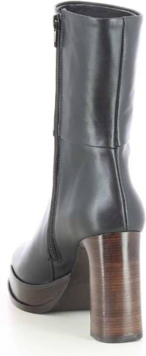 Zinda Zwarte Damesschoenen Elegant Stijl