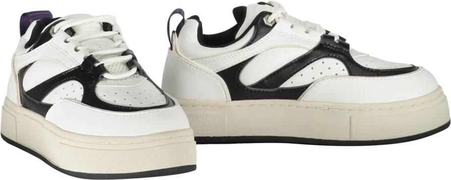 Eytys Lage sneakers met mesh-inzetstukken