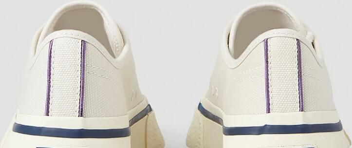 Eytys Laguna - den in beige canvas Beige Unisex - Foto 7