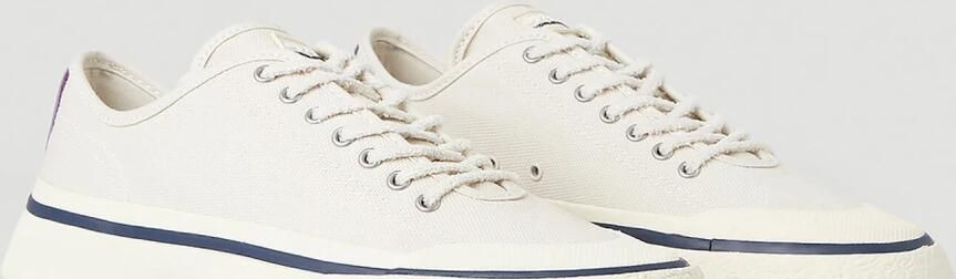 Eytys Laguna - den in beige canvas Beige Unisex - Foto 8