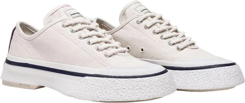 Eytys Laguna - den in beige canvas Beige Unisex - Foto 6