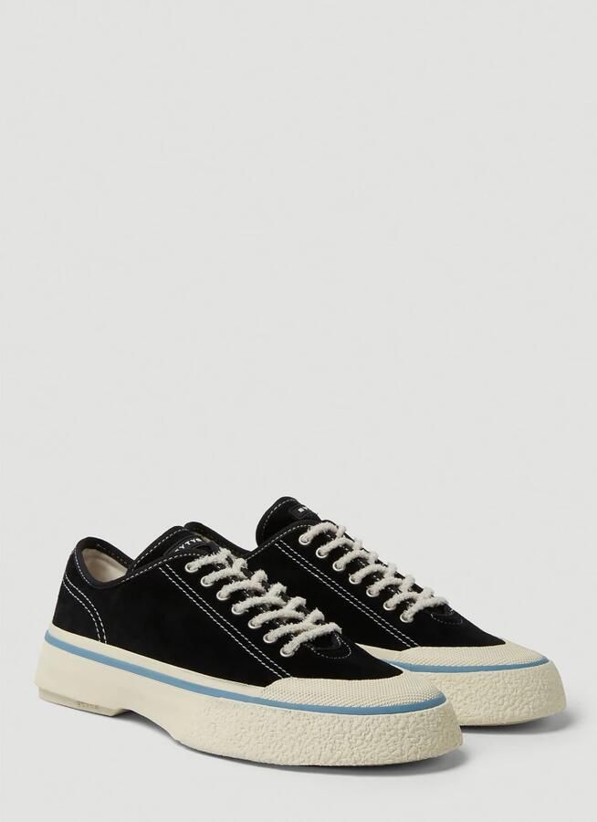 Eytys Laguna Suede Sneakers - Foto 4