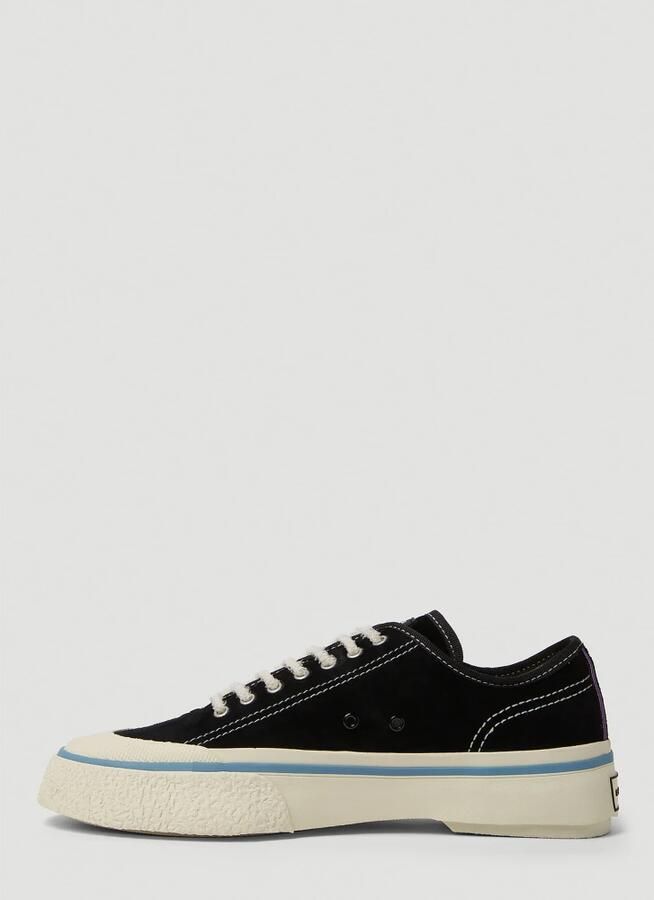 Eytys Laguna Suede Sneakers - Foto 5