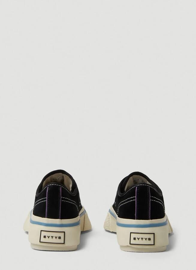 Eytys Laguna Suede Sneakers - Foto 6