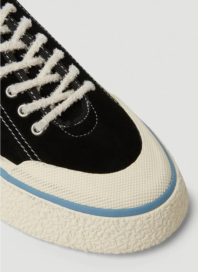 Eytys Laguna Suede Sneakers - Foto 3