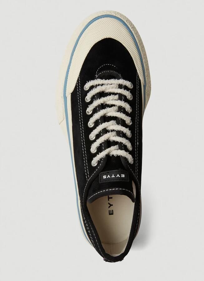 Eytys Laguna Suede Sneakers - Foto 7
