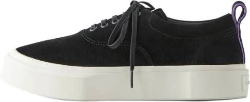 Eytys Klassieke II Sneakers Black Dames