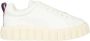 Eytys Lage leren sneakers ronde neus - Thumbnail 1
