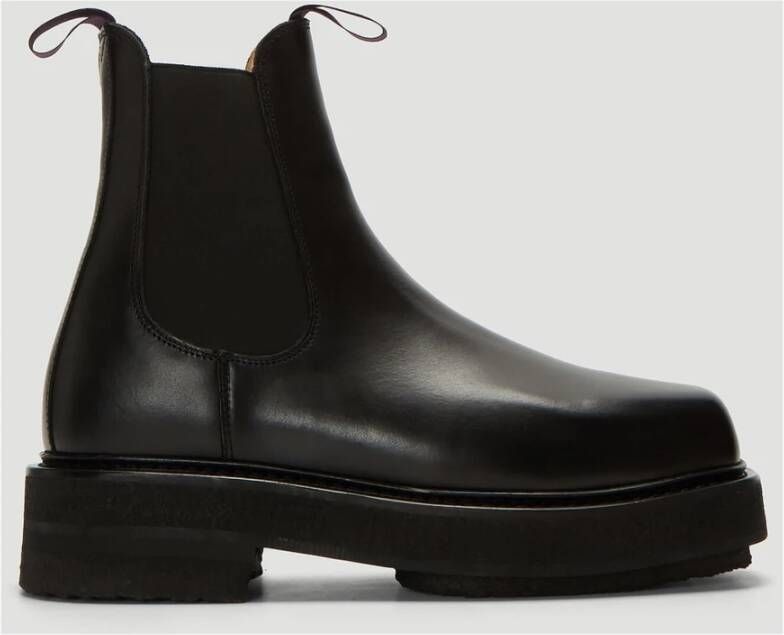 Eytys Boots & laarzen Ortega Leather in black