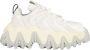 Eytys Leren lage sneakers met vierkante neus - Thumbnail 1