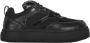 Eytys Leren Platform Sneakers Black Heren - Thumbnail 1