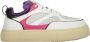 Eytys Leren Sneakers met Plateauzool Multicolor Heren - Thumbnail 1