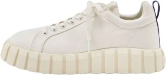 Eytys Odessa Canvas Sportschoenen White Heren