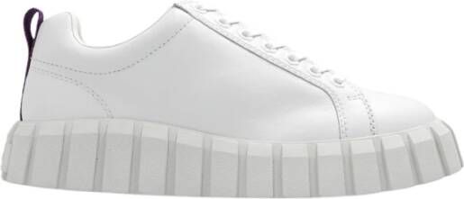 Eytys Odessa Canvas Sportschoenen White