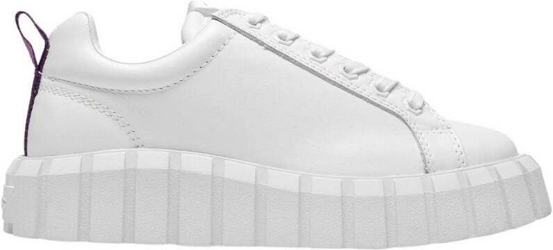 Eytys Sneakers Odessa Sneakers Leather in wit