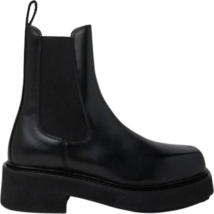 Eytys Boots & laarzen Ortega II in zwart