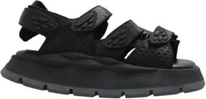 Eytys Sandalen voor zoektochtplatform Zwart Unisex