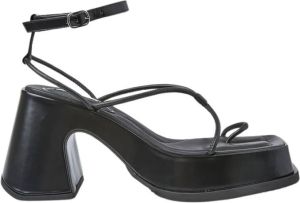 Eytys Sandalen Zwart Dames
