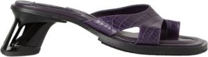 Eytys Sandals Paars Dames