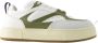 Eytys Sidney Vegan Olio Sneakers Synthetisch Leer Wit - Thumbnail 1