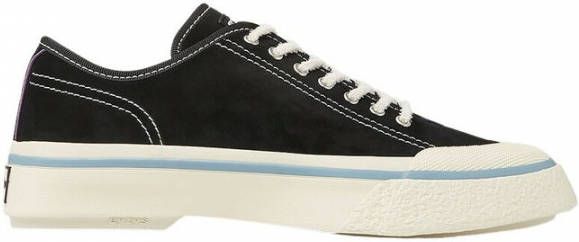 Eytys Laguna - den in zwart suede leer Zwart Unisex