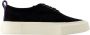 Eytys Zwarte Suède Mother II Sneakers Black - Thumbnail 16