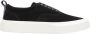 Eytys Zwarte Suède Mother II Sneakers Black Heren - Thumbnail 5