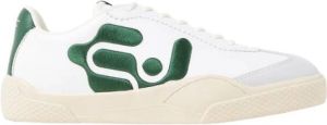 Eytys Sneakers Santos Vegan in green