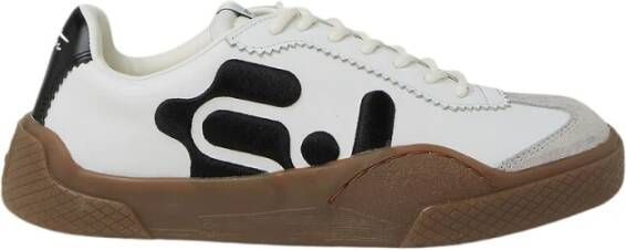 Eytys Zwaan Sneakers voor Stijlvolle Voeten White