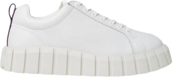 Eytys Odessa Canvas Sportschoenen White